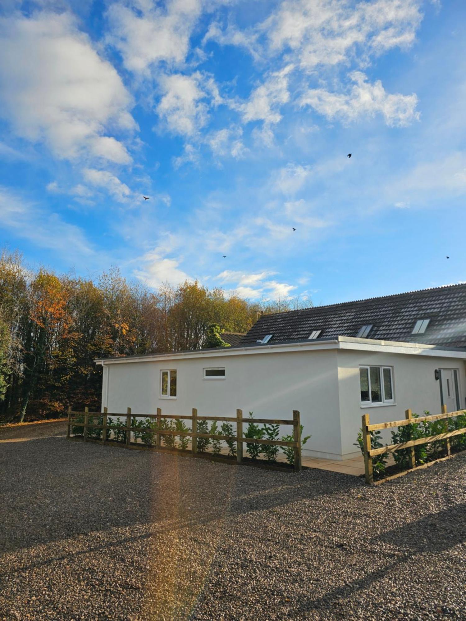 Newditch Farm - Brs Airport Bristol Eksteriør bilde